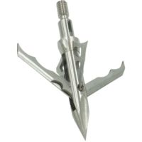 Muzzy Broadhead Trocar Hybrid Titanium 4-bld