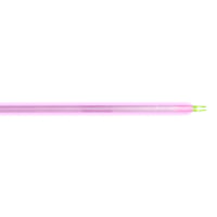 Muzzy Saber 2040 Youth Arrow w/Glow Sticks 3 pk.