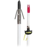 Muzzy Classic Fish Arrow w/ Point