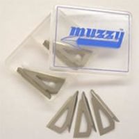 Muzzy Replacement Blades for MX-3