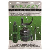 Muzzy Xtreme Duty Spincast