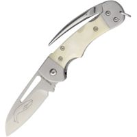 Myerchin Generation 2 Crew Bone Folding Knife