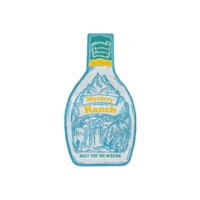 Mystery Ranch Bottled Magic Morale Patch