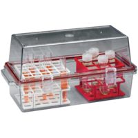 Nalge Nunc Bio-Safe Carrier, Polycarbonate, NALGENE 7135-0001 Carrier