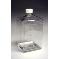 Nalge Nunc Biotainer Carboys, PETG, Sterile, InVitro 3415-42 Without Handle