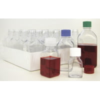 Nalge Nunc Bottle Square Pc 250ML Nalgene 362015-0250