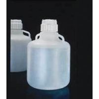 Nalge Nunc Carboys with Handles, Low-Density Polyethylene, NALGENE 2210-0020