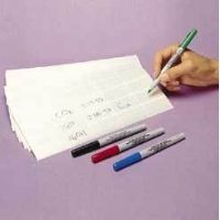 Nalge Nunc Cryoware Labels, NALGENE 5040-0002 Plain Labels, Pack of 200