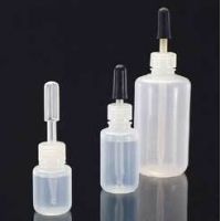 Nalge Nunc Dropping Bottles, Low-Density Polyethylene, NALGENE 2416-0060, Pack of 12