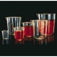 Nalge Nunc Graduated Griffin Beakers, PMP, NALGENE 1203-0250, Pack of 6