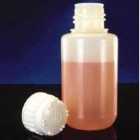 Nalge Nunc Heavy-Duty Vacuum Bottles, Polypropylene, Narrow Mouth, NALGENE 2126-4000