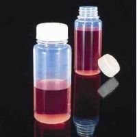 Nalge Nunc Laboratory Bottles, Teflon FEP, Wide Mouth, NALGENE 2100-0032
