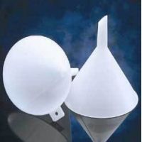Nalge Nunc Large Size Funnels, Polyethylene, NALGENE 4262-0110