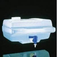 Nalge Nunc Lowboy Carboys with Spigot, Polypropylene, NALGENE 2324-0008