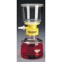 Nalge Nunc MF75 Tissue Culture Filter Units, Surfactant-Free Cellulose Acetate, Sterile, NALGENE 155-0020, Case of 12