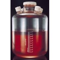 Nalge Nunc NALGENE Culture Vessel with Ports 2600-0012 Culture Vessel Pc W/PORTS