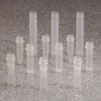 Nalge Nunc NALGENE Micro Packaging Vials, PPCO, NALGENE 342800-0045 Natural Vials, Sterile