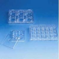 Nalge Nunc Nunclon[DELTA] MultiDishes, Sterile 140675, Case of 75