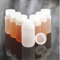 Nalge Nunc PassPort Bottles, High-Density Polyethylene, Wide Mouth, NALGENE 2199-0004, Pack of 12