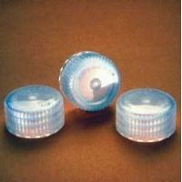 Nalge Nunc Polypropylene Screw Caps, NALGENE 362150-4240 Green Caps