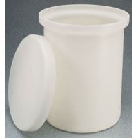 Nalge Nunc Tank Cyl W/COVER Pp 30 Gal 11200-0030