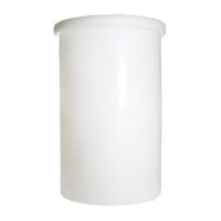 Nalge Nunc Tank Cyl W/COVER Pp 15 Gal 11200-0015