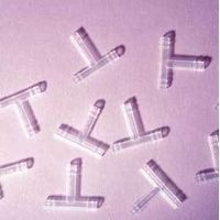 Nalge Nunc Tubing Connectors, Polypropylene, NALGENE 6151-0500, Pack of 12