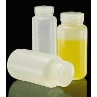 Nalge Nunc Wide Mouth Centrifuge Bottle with Screw Cap, High-Density Polyethylene, NALGENE 3121-0250 Centrifuge Bottle With Cap, Pack of 6