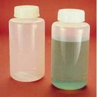 Nalge Nunc Wide Mouth Centrifuge Bottle with Screw Cap, Teflon FEP, NALGENE 3127-0250 Bottle With Cap