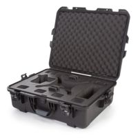 Nanuk 945 Nanuk Case w/foam insert for DJI_Phantom 4, Dry Box