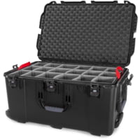 Nanuk 965 Protective Case w/Padded Divider