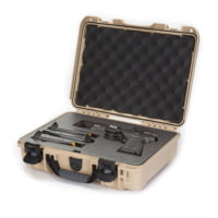Nanuk 910 Pistol Optic Ready Case w/ Foam