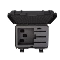 Nanuk 918 3 Up Revolver Case w/Foam Insert
