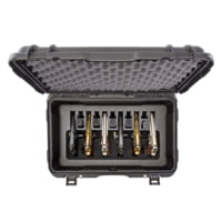 Nanuk 938 6 Up Gun Case w/ Foam