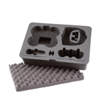Nanuk 925 DJI Avata 2 Fly More Combo Foam Insert Kit