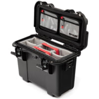 Nanuk T30 Pro Photo Kit with Lid Org and Divider