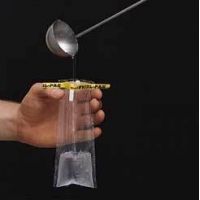 Nasco Whirl-Pak Sample Bags, Nasco B01364WA Stand-Up Bags With White Write-on Strip, Pack of 500