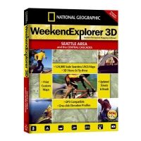 National Geographic Northwest: Maps