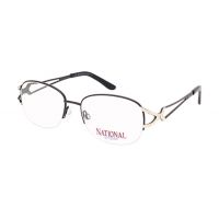 National NA0332 Bifocal Prescription Eyeglasses