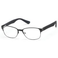 National NA0342 Single Vision Prescription Eyeglasses