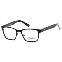 National NA0346 Single Vision Prescription Eyeglasses