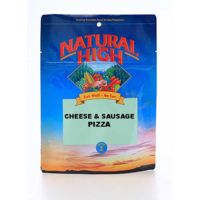 Katadyn Natural High Cheese and Sausage Pizza - 2 Servings