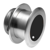 Navico SS175H-W/0 Stainless Steel Thru-Hull Transducer