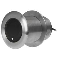 Navico XSONIC SS75M Stainless Steel Thru-Hull Medium CHIRP Transducer