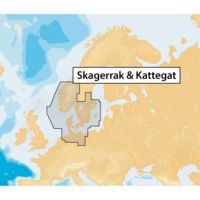 Navionics Skagerrak &amp; Kattegat