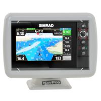 NavPod PP4406 PowerPod Pre-Cut f/Simrad NSS7 evo2 or B&amp;G Zeus&amp; 178; 7