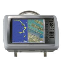 NavPod GP2035 SailPod Pre-Cut f/Garmin 4012/4212 f/12&quot; Wide Guard