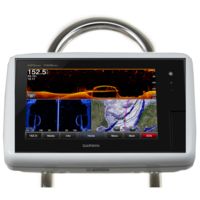 NavPod GP1800-20 SailPod Pre-Cut f/Garmin 7408 / 7408xsv / 7608 / 7608xsv f/9.5&quot; Wide Guard