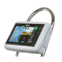 NavPod GP2202 SailPod Pre-Cut f/Simrad NSS12 evo2 or B&amp;G Zeus&amp; 178; 12 f/12" Wide Guard