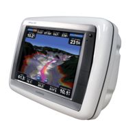 NavPod GP1055 SailPod Precut f/Garmin GPSMAP 5012 &amp; 5212 f/9.5" Guard